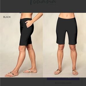 Lior Paris Julian pull on short Size 10 Black